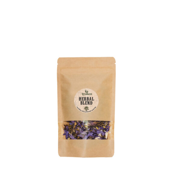 Blauwe Lotus, gedroogd, 22 gram