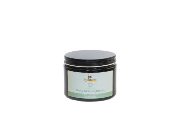 daily green blend awaken by nature