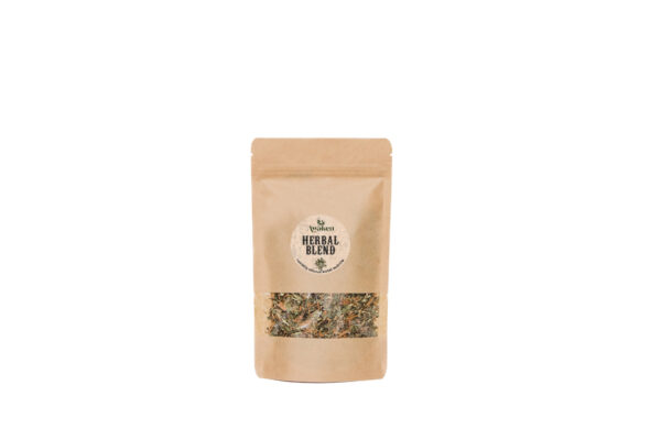 Detox Blend - Cat's Claw, Mariadistel, Paardenbloem, Gember
