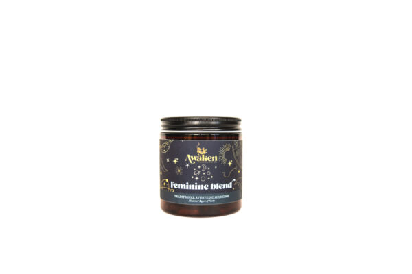 feminine blend awaken by nature