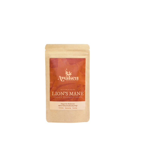lions mane poeder awaken by nature vk