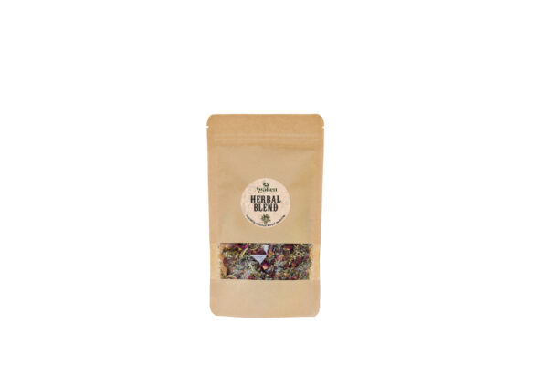 Love Blend - Premium Lavendel, Rozenblad en Citroenmelisse