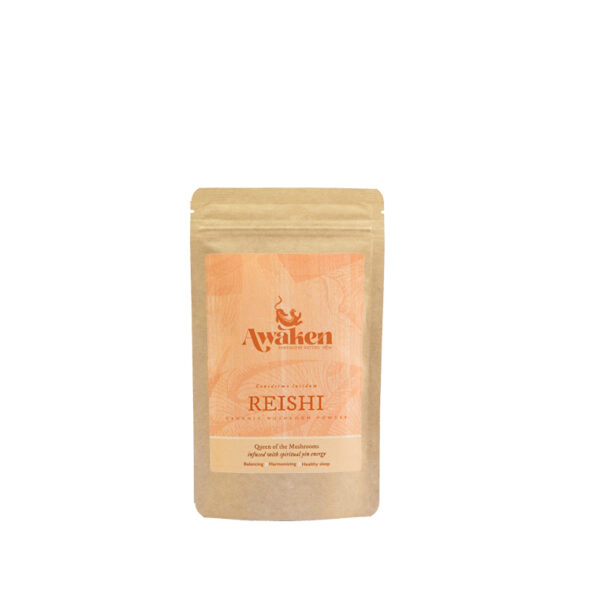 reishi poeder awaken by nature vk