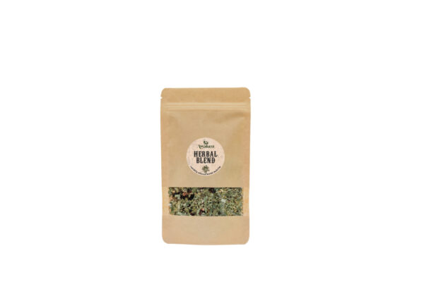 Sacred Blend - Elfenbloem, Hibiscus en Damiana