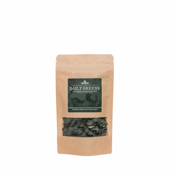 Daily Greens tabletten